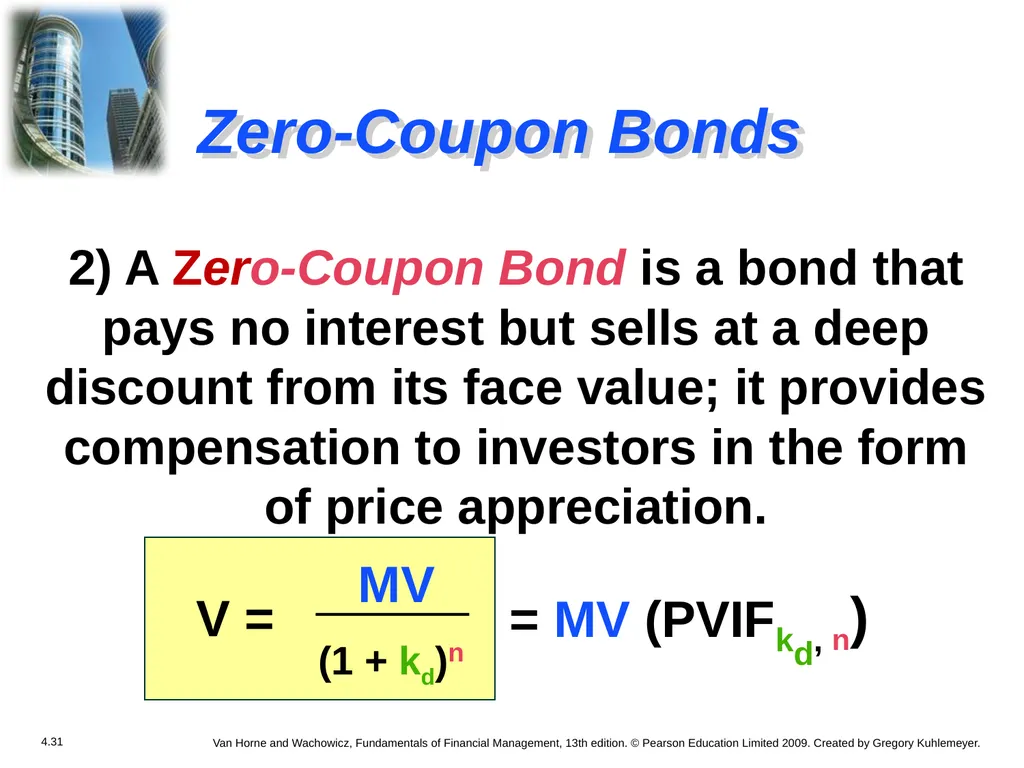 Chapter 4 The Valuation of Long-Term Securities - slide 30 of 80