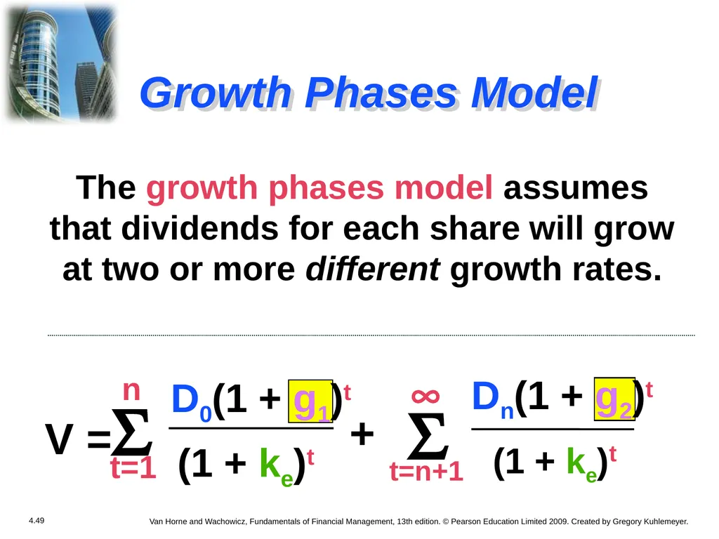 Chapter 4 The Valuation of Long-Term Securities - slide 48 of 80