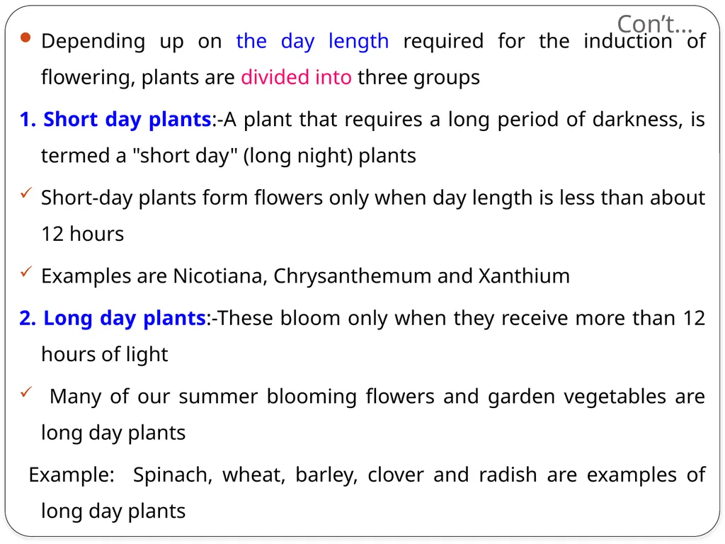 ENVIRONMENTAL FACTORS Objectives At the end of - slide 15 of 41