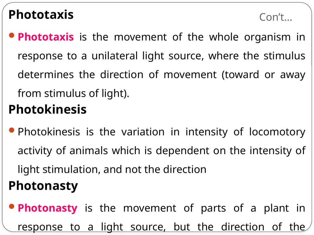 ENVIRONMENTAL FACTORS Objectives At the end of - slide 19 of 41