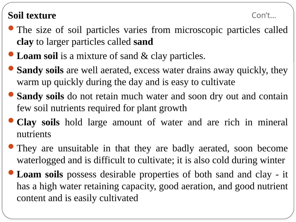 ENVIRONMENTAL FACTORS Objectives At the end of - slide 25 of 41