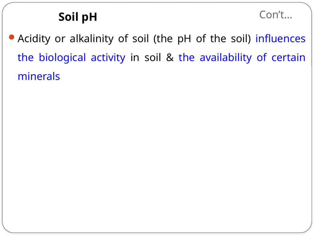 ENVIRONMENTAL FACTORS Objectives At the end of - slide 29 of 41