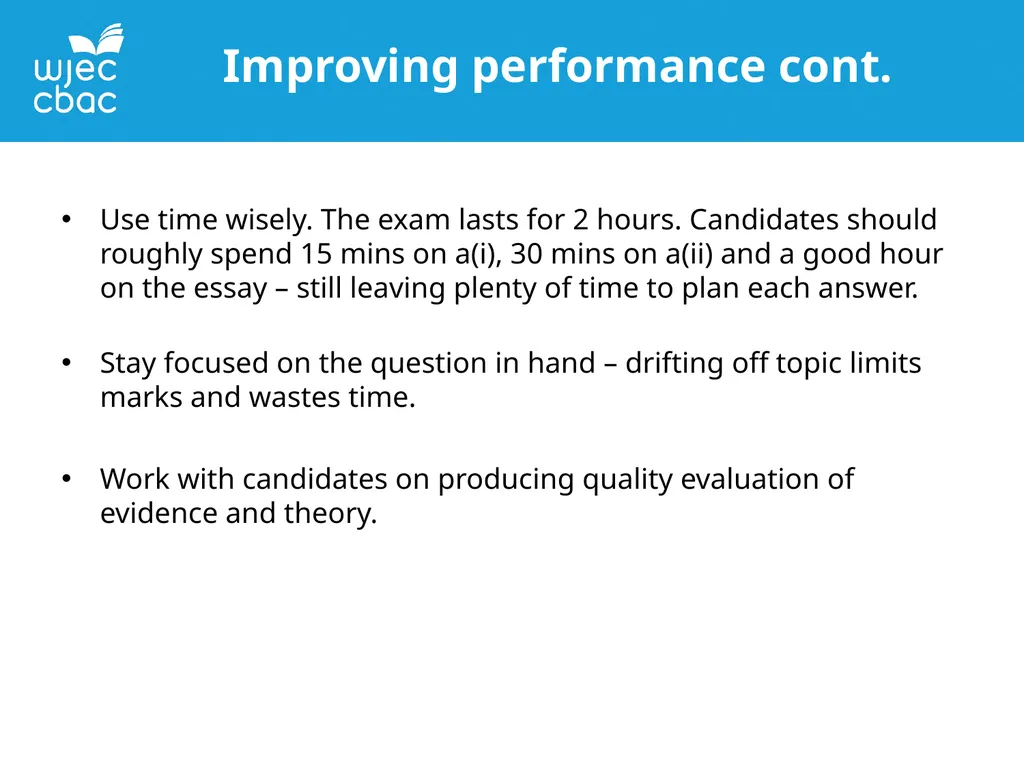 A-level Sociology Unit 3 CPD Presentation Option 1 - slide 14 of 17