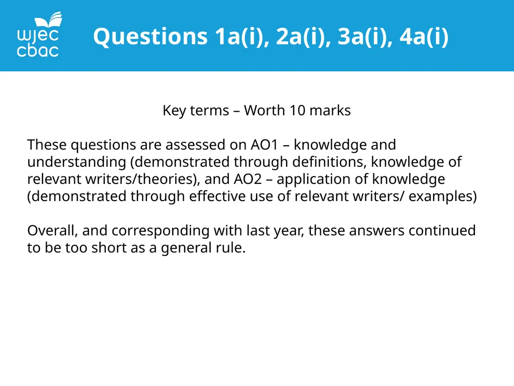 A-level Sociology Unit 3 CPD Presentation Option 1 - slide 3 of 17