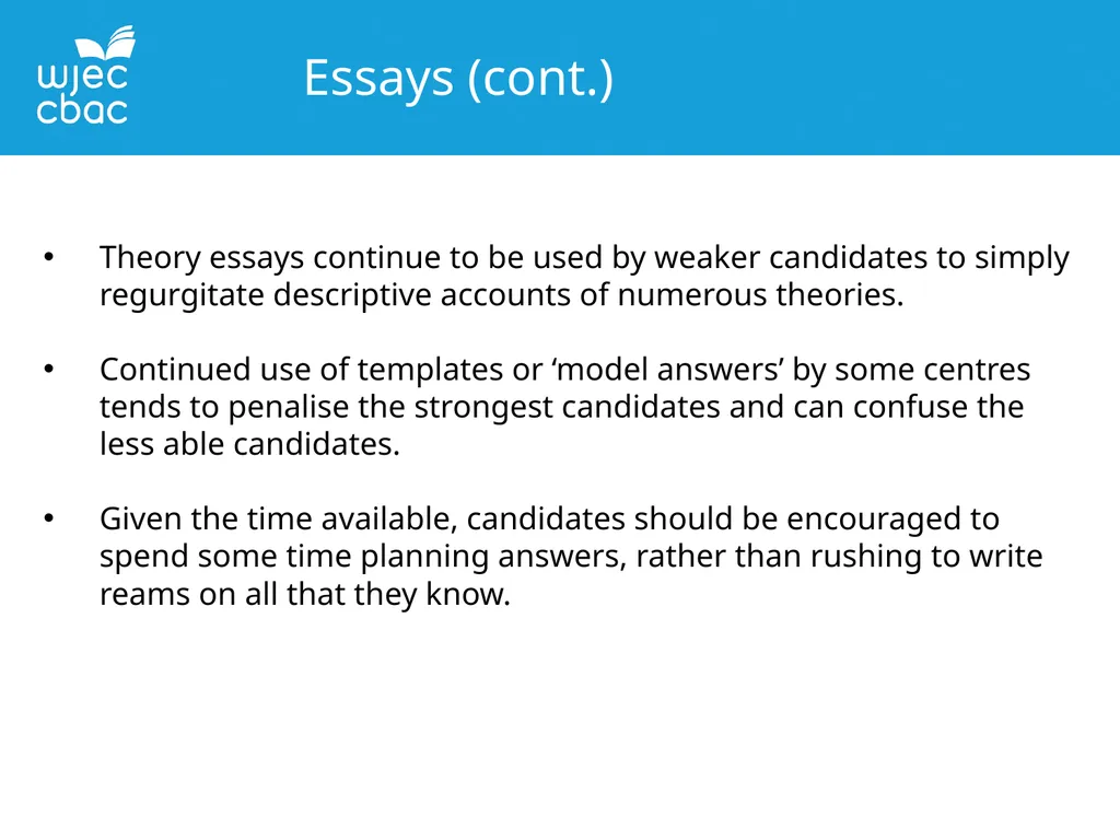 A-level Sociology Unit 3 CPD Presentation Option 1 - slide 8 of 17