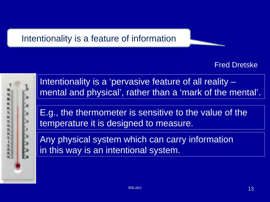 B&LdeJ 1 Theoretical Issues in Psychology - slide 13 of 21