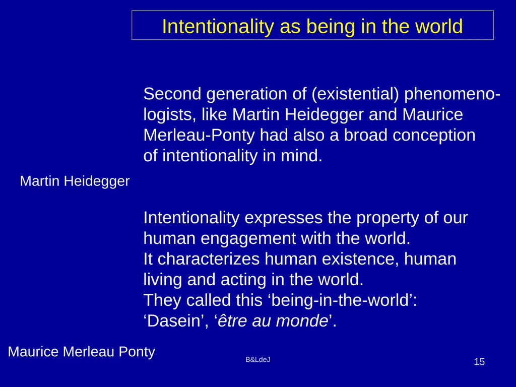 B&LdeJ 1 Theoretical Issues in Psychology - slide 15 of 21