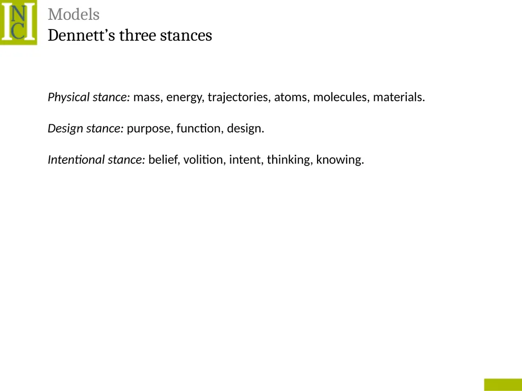 Lecture 6 Consciousness Consciousness A hard - slide 28 of 52
