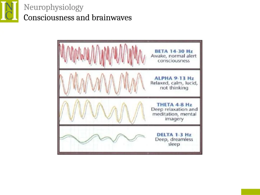 Lecture 6 Consciousness Consciousness A hard - slide 34 of 52