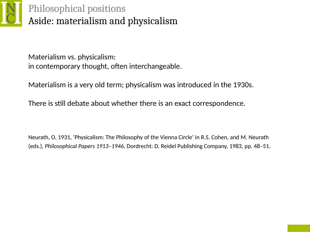 Lecture 6 Consciousness Consciousness A hard - slide 5 of 52