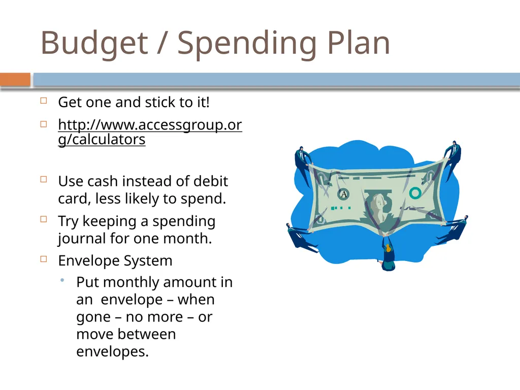 Money Managing Tips for International Students - slide 3 of 22