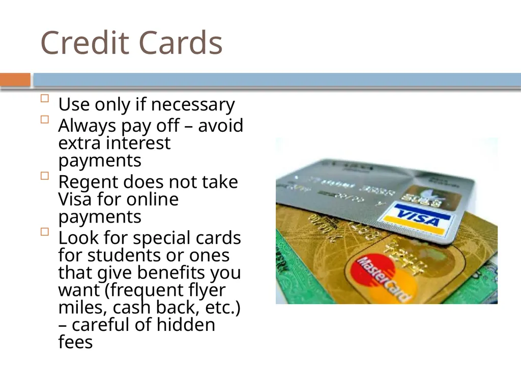Money Managing Tips for International Students - slide 6 of 22
