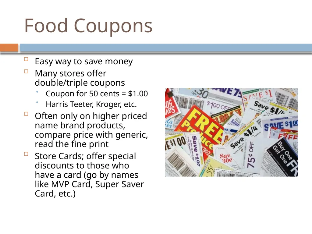 Money Managing Tips for International Students - slide 12 of 22