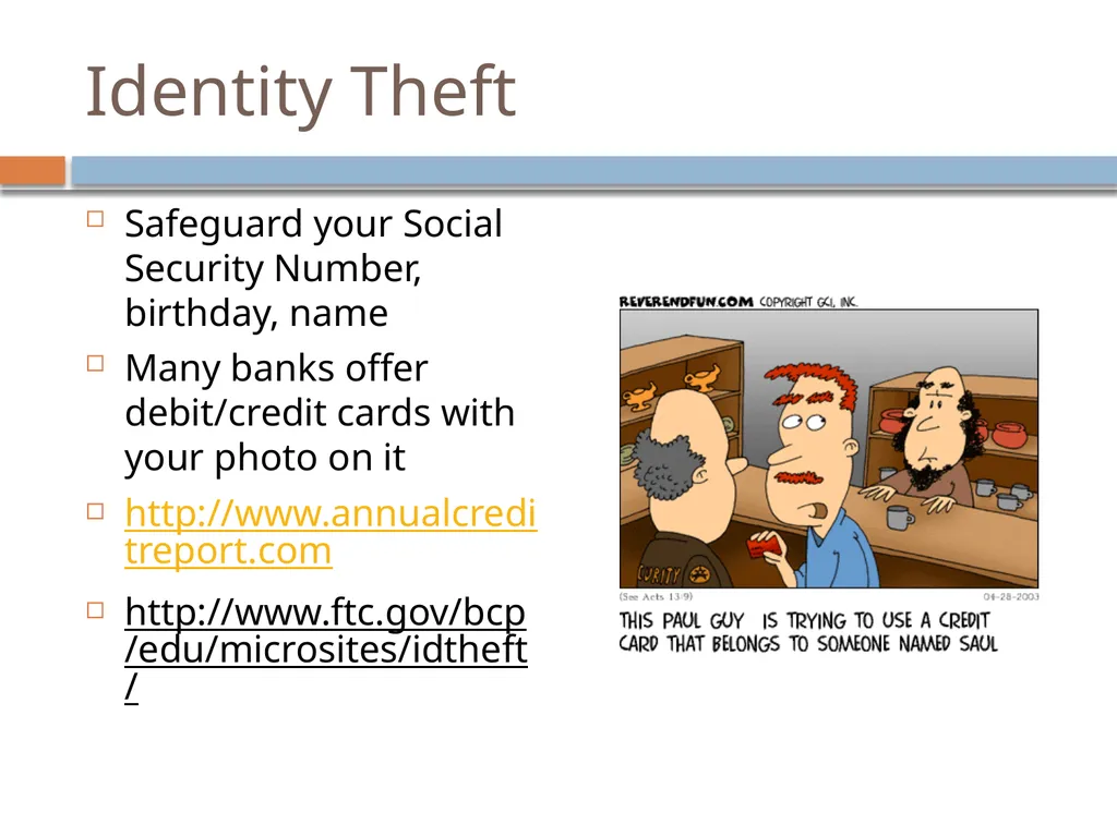 Money Managing Tips for International Students - slide 7 of 22