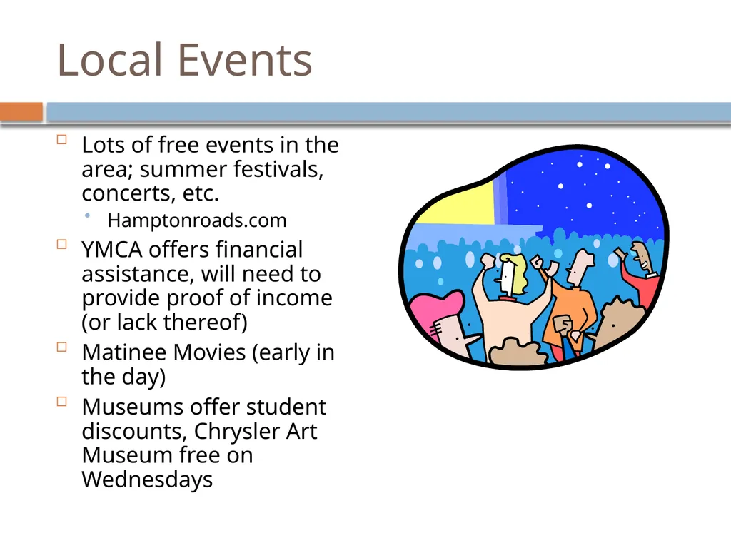 Money Managing Tips for International Students - slide 20 of 22