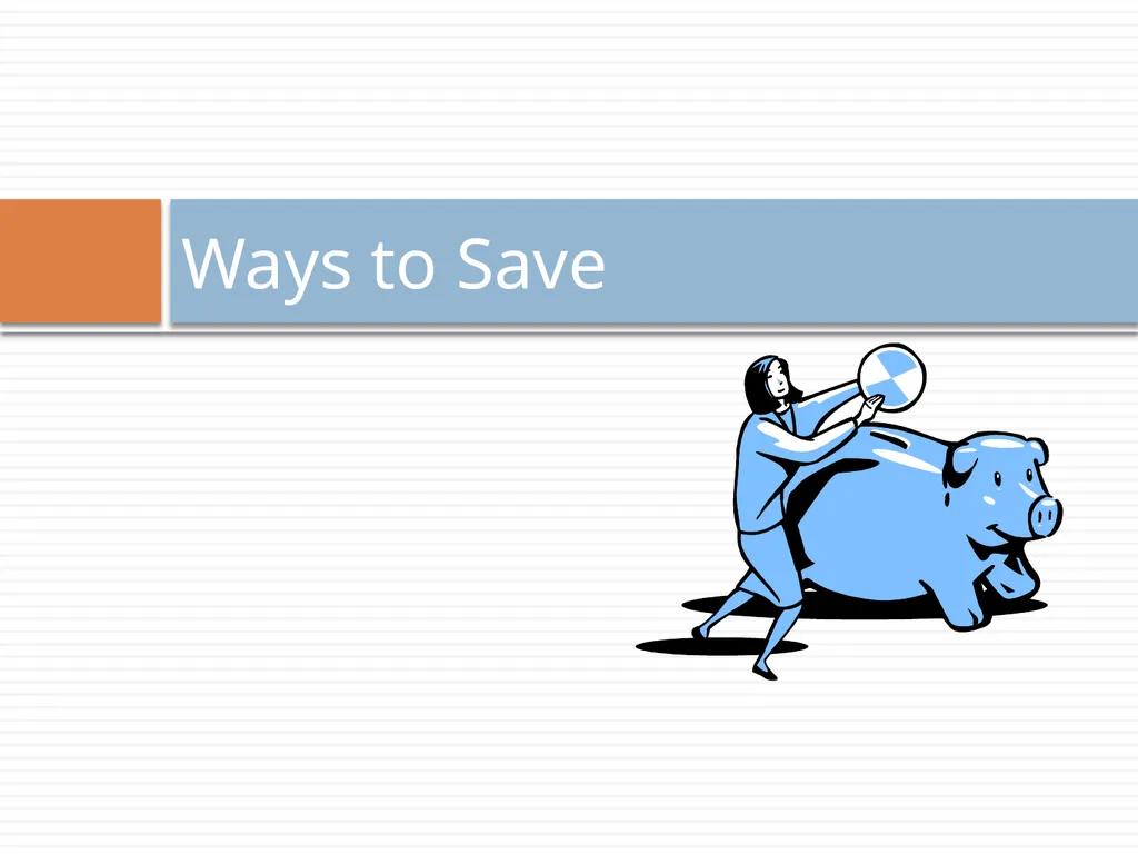Money Managing Tips for International Students - slide 8 of 22