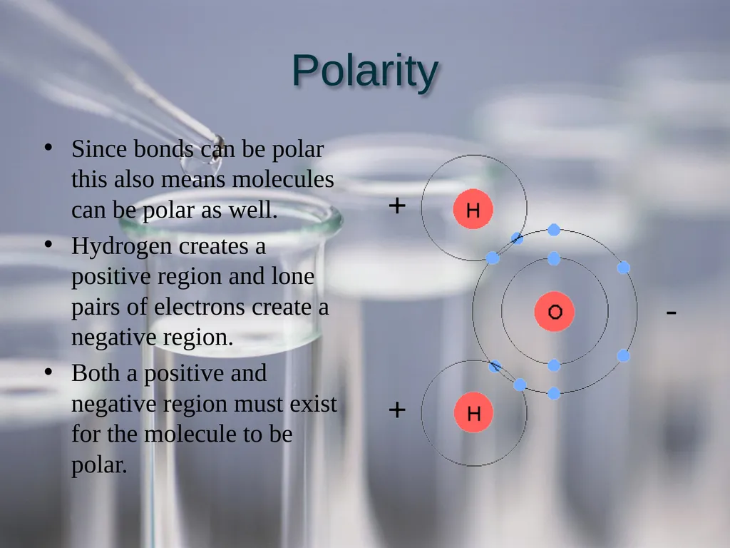 Chapter 6: The Structure of Matter Section 2: - slide 11 of 19
