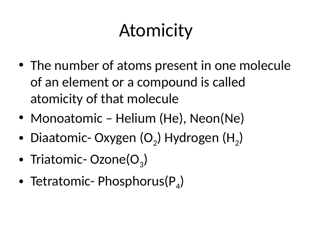 Building block of matter P. Choudhury Elements A - slide 12 of 53