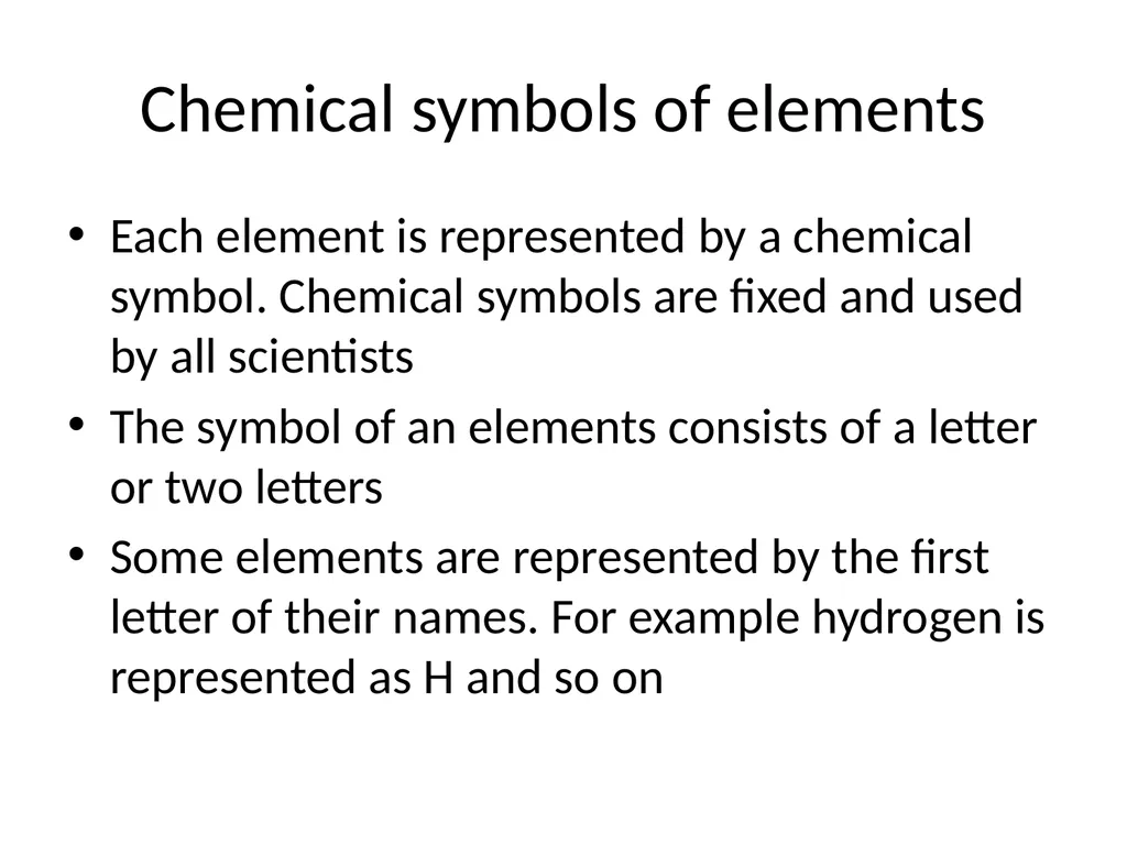 Building block of matter P. Choudhury Elements A - slide 3 of 53