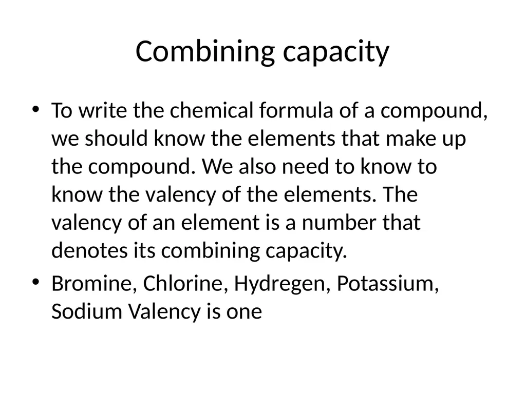Building block of matter P. Choudhury Elements A - slide 15 of 53