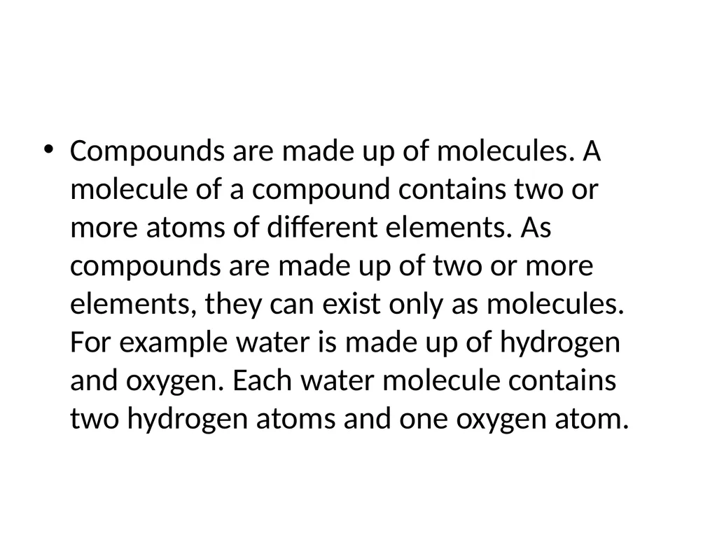 Building block of matter P. Choudhury Elements A - slide 7 of 53