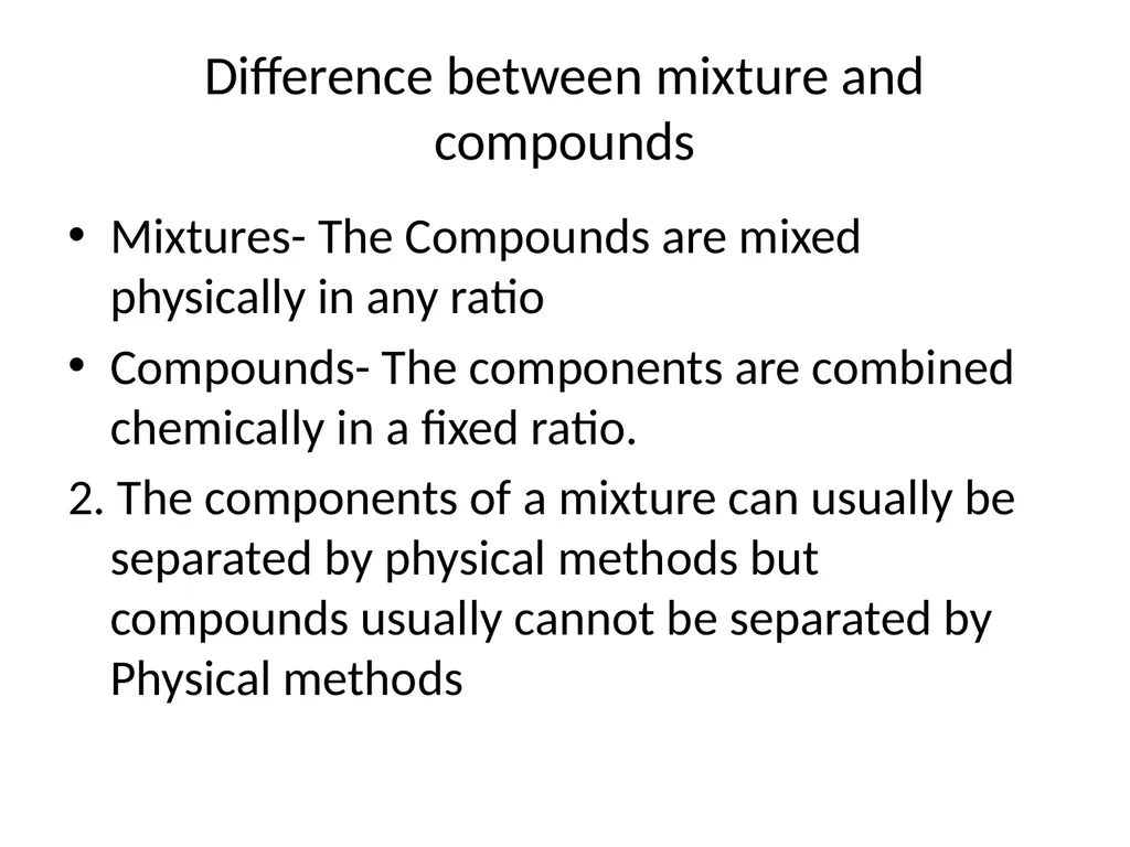 Building block of matter P. Choudhury Elements A - slide 10 of 53