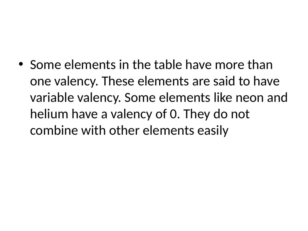Building block of matter P. Choudhury Elements A - slide 17 of 53