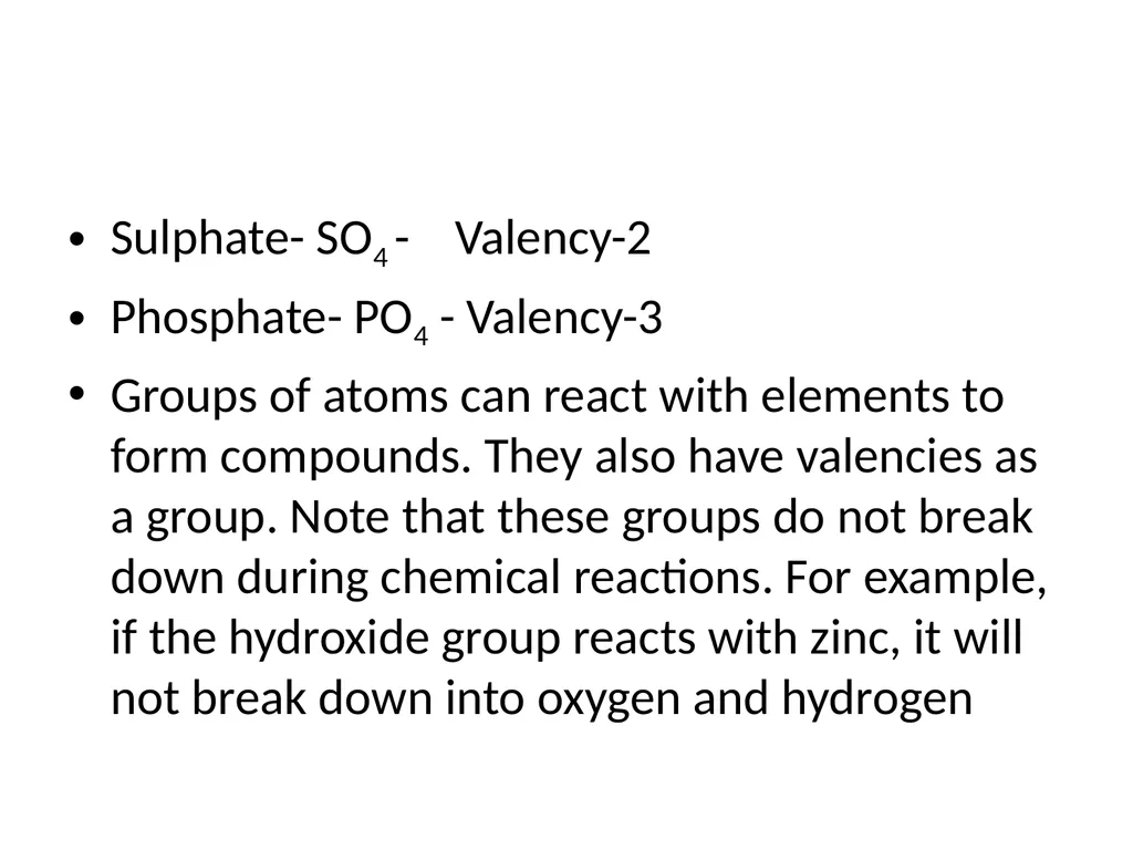 Building block of matter P. Choudhury Elements A - slide 35 of 53