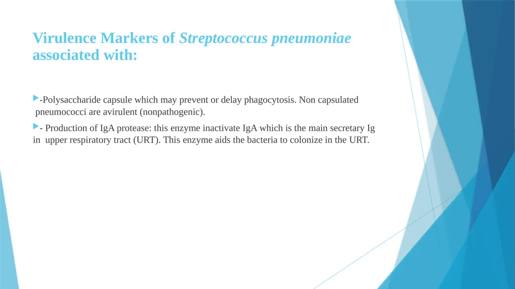 Pyogenic cocci: Genus Streptococcus Prof.Dr.Baydaa - slide 10 of 15