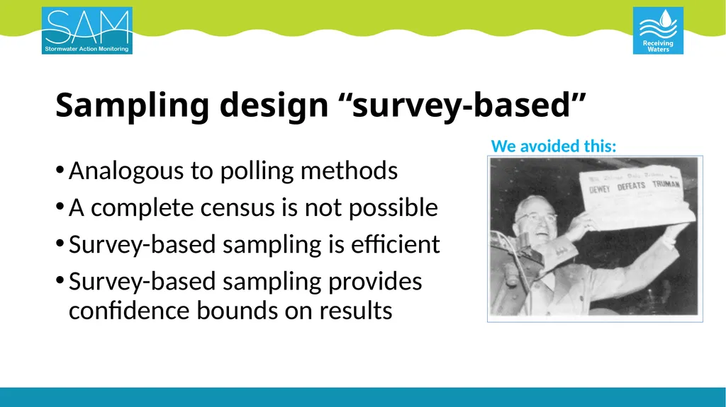 Puget Lowland Ecoregion Streams Status & Trends - slide 3 of 18