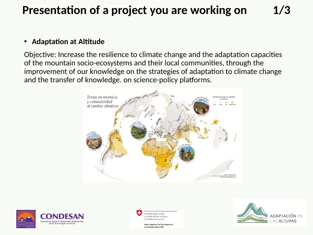 Personal presentation Sofia Alexandra Garcés - slide 4 of 6