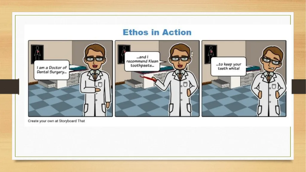 The Rhetorical Triangle: Ethos, Pathos, Logos - slide 4 of 18