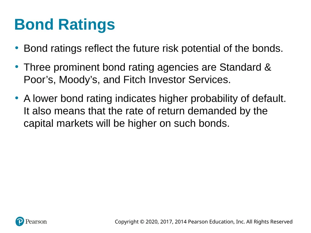 Foundations of Finance Tenth Edition Chapter 7 The - slide 18 of 58