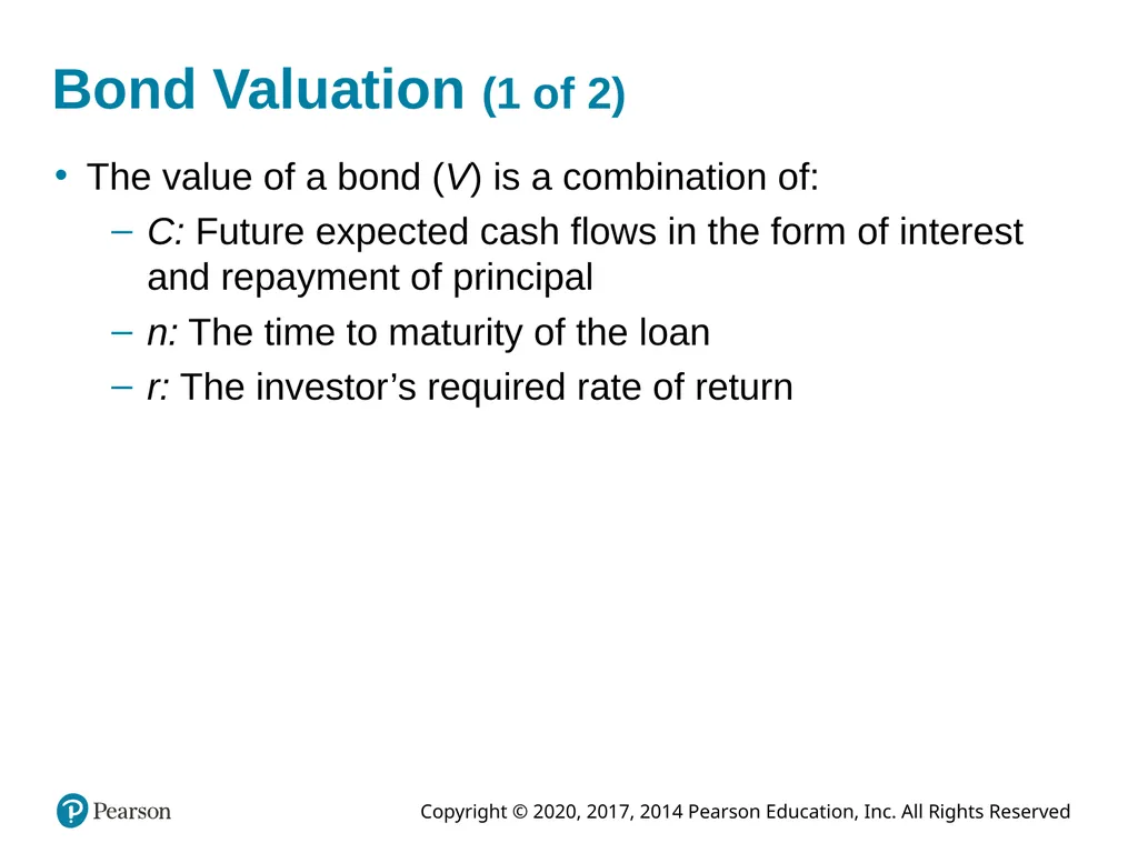 Foundations of Finance Tenth Edition Chapter 7 The - slide 29 of 58