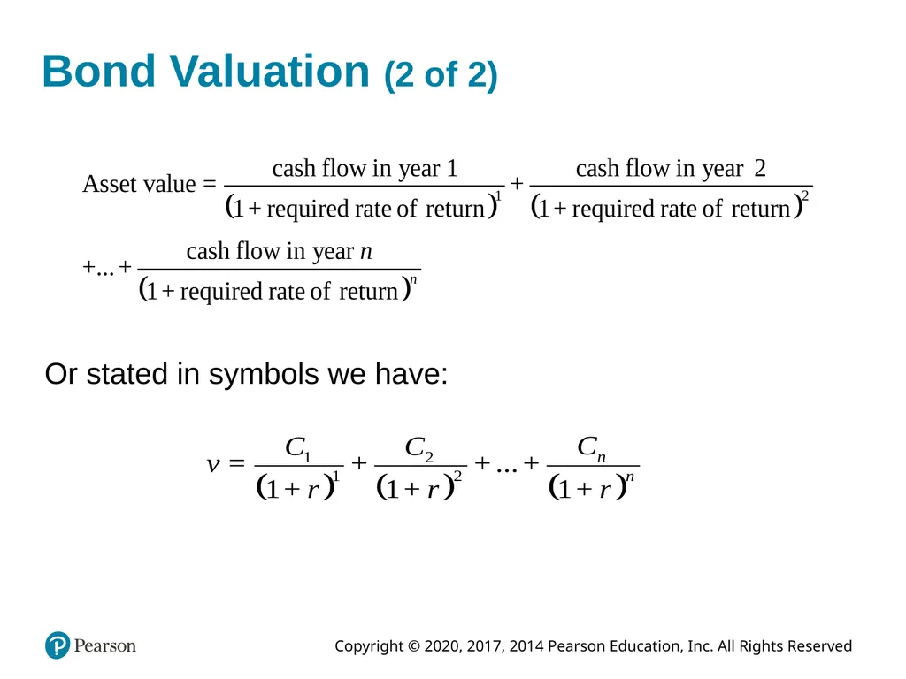 Foundations of Finance Tenth Edition Chapter 7 The - slide 30 of 58