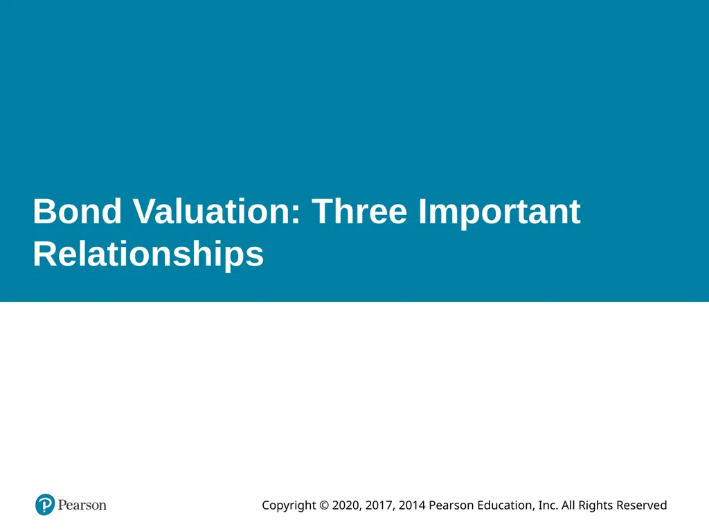 Foundations of Finance Tenth Edition Chapter 7 The - slide 45 of 58