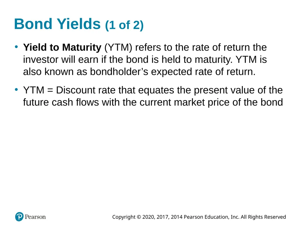 Foundations of Finance Tenth Edition Chapter 7 The - slide 40 of 58
