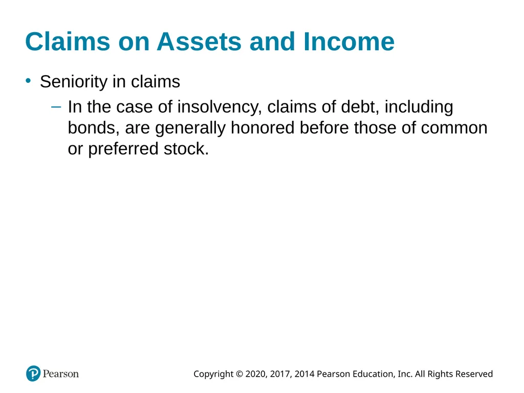 Foundations of Finance Tenth Edition Chapter 7 The - slide 11 of 58