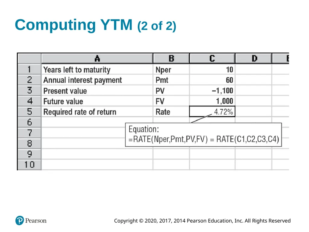 Foundations of Finance Tenth Edition Chapter 7 The - slide 43 of 58