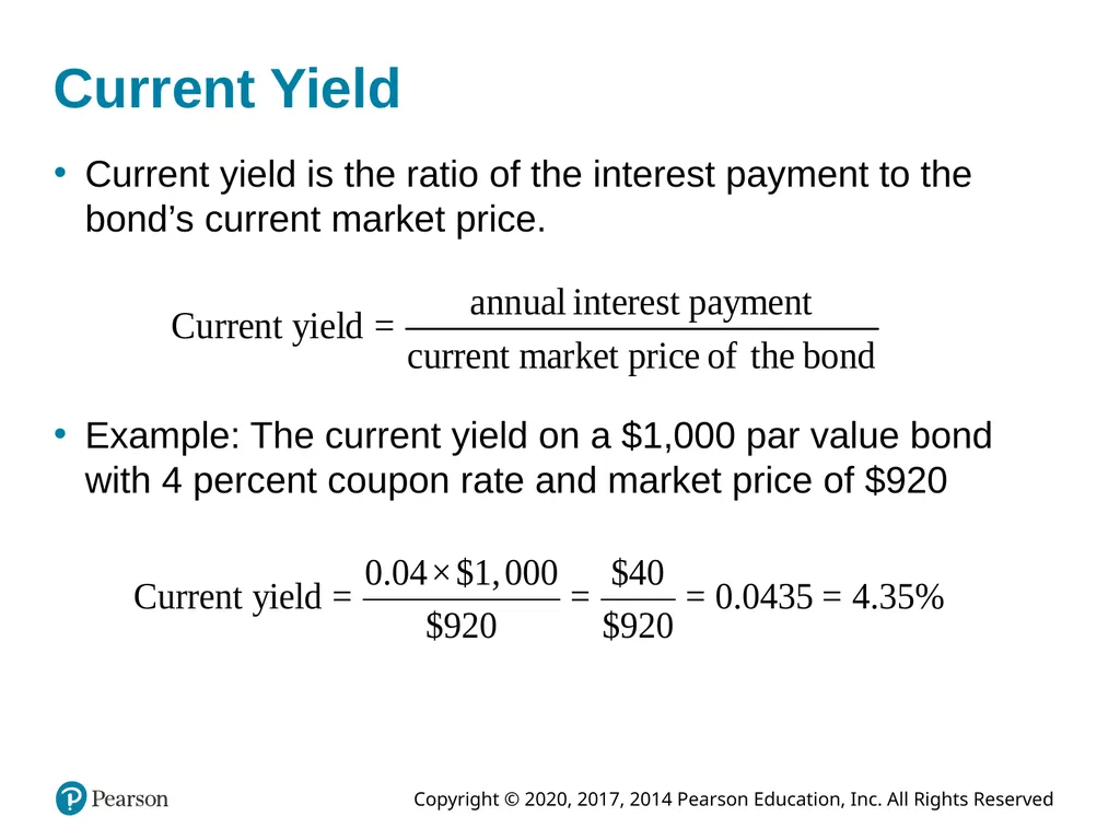 Foundations of Finance Tenth Edition Chapter 7 The - slide 44 of 58