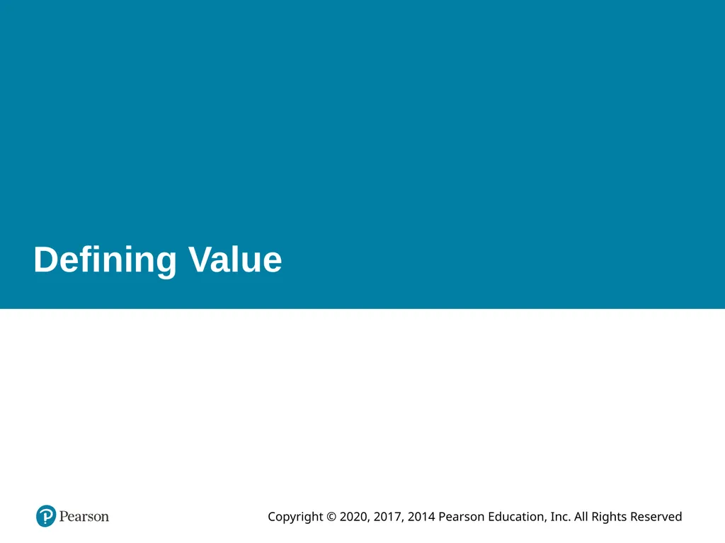 Foundations of Finance Tenth Edition Chapter 7 The - slide 22 of 58