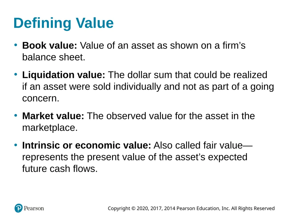 Foundations of Finance Tenth Edition Chapter 7 The - slide 23 of 58