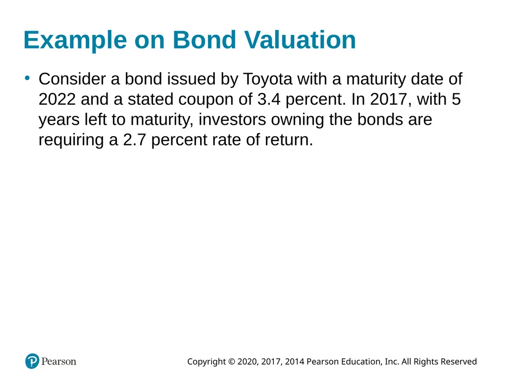 Foundations of Finance Tenth Edition Chapter 7 The - slide 33 of 58
