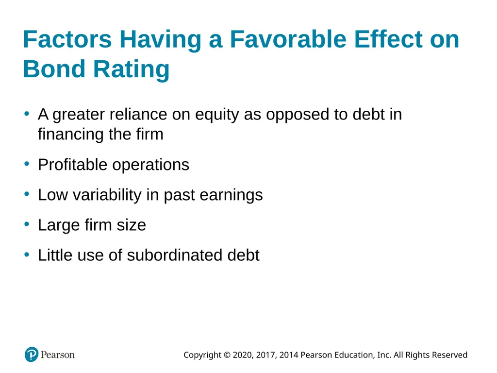 Foundations of Finance Tenth Edition Chapter 7 The - slide 20 of 58
