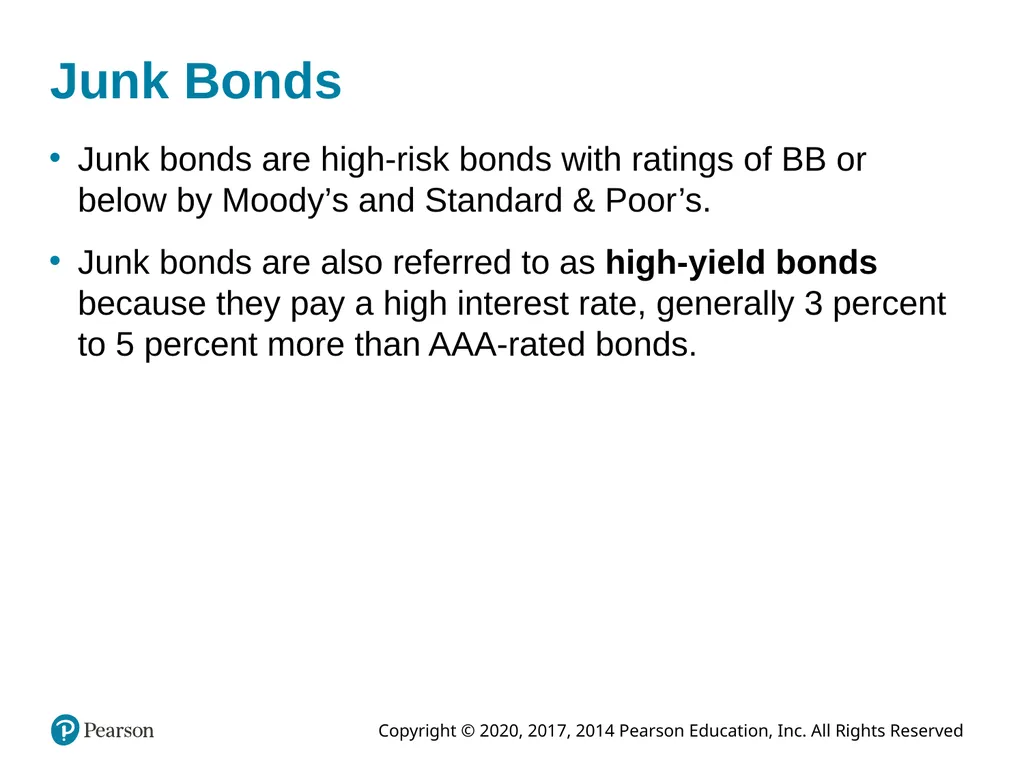 Foundations of Finance Tenth Edition Chapter 7 The - slide 21 of 58