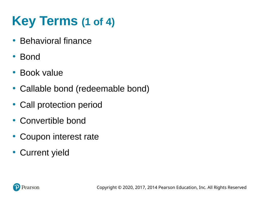 Foundations of Finance Tenth Edition Chapter 7 The - slide 54 of 58