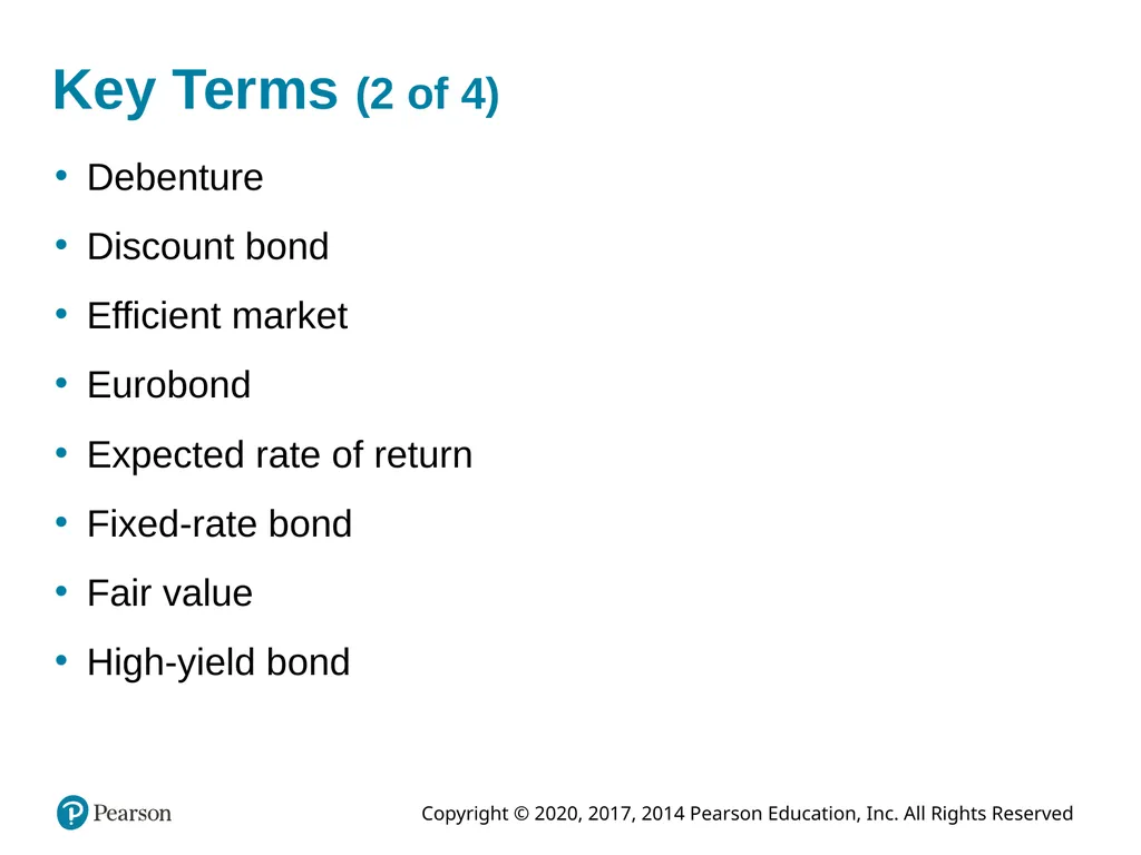 Foundations of Finance Tenth Edition Chapter 7 The - slide 55 of 58