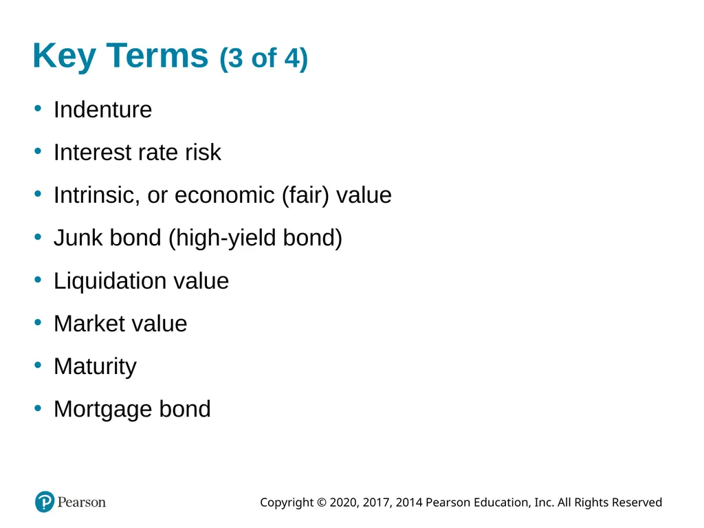 Foundations of Finance Tenth Edition Chapter 7 The - slide 56 of 58