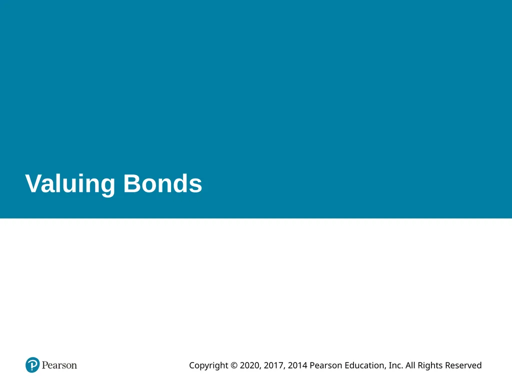 Foundations of Finance Tenth Edition Chapter 7 The - slide 31 of 58