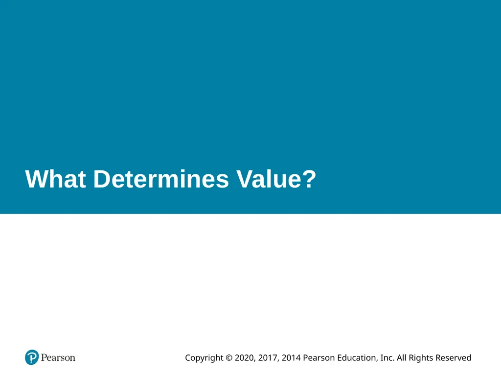 Foundations of Finance Tenth Edition Chapter 7 The - slide 25 of 58